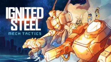 Ignited Steel: Mech Tactics Free Download