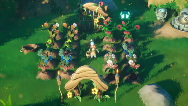 Ikonei Island: An Earthlock Adventure PC Screenshot