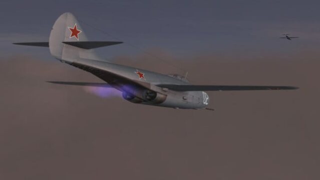 Il-2 Sturmovik: 1946 Free Download gameplay