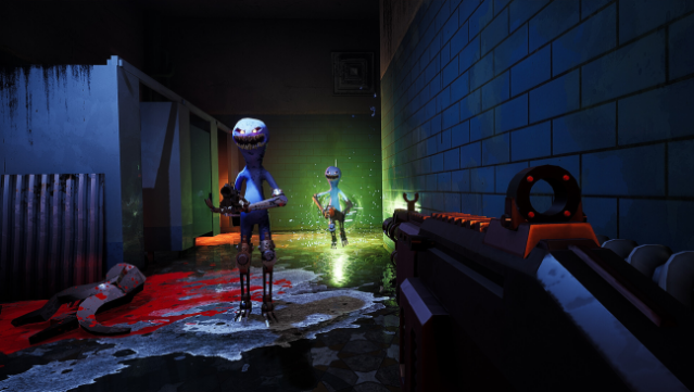 illWill Free Download gameplay