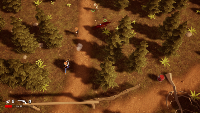 I'm a Cowboy: Western Shooter Free Download gameplay