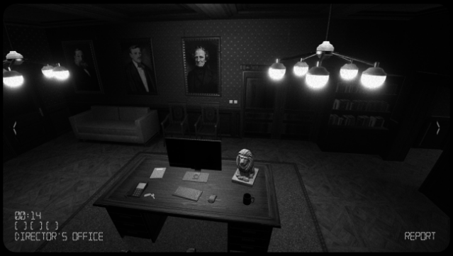 I'm On Observation Duty 5 Free Download gameplay