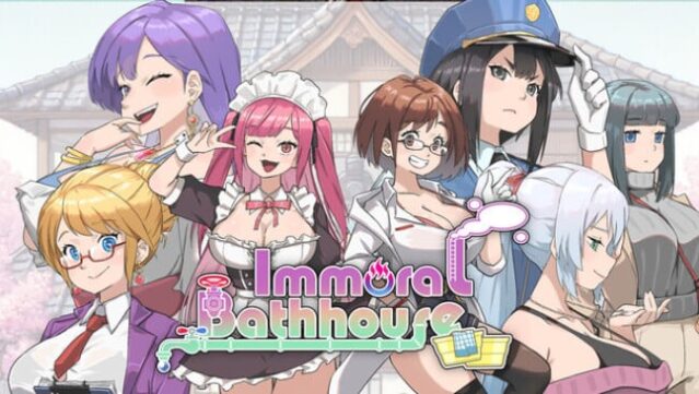 Immoral-Bathhouse Free Download