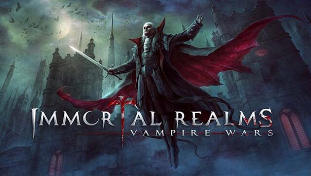 Immortal Realms: Vampire Wars Free Download