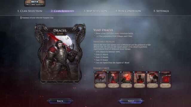 Immortal Realms: Vampire Wars Free Download gameplay