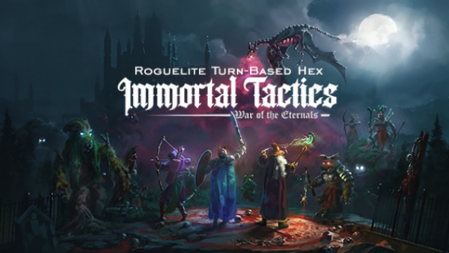 Immortal Tactics: War of the Eternals Free Download