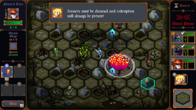 Immortal Tactics: War of the Eternals Free Download