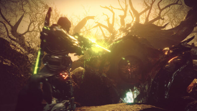Immortal: Unchained PC Screenshot