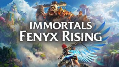 Immortals Fenyx Rising Free Download