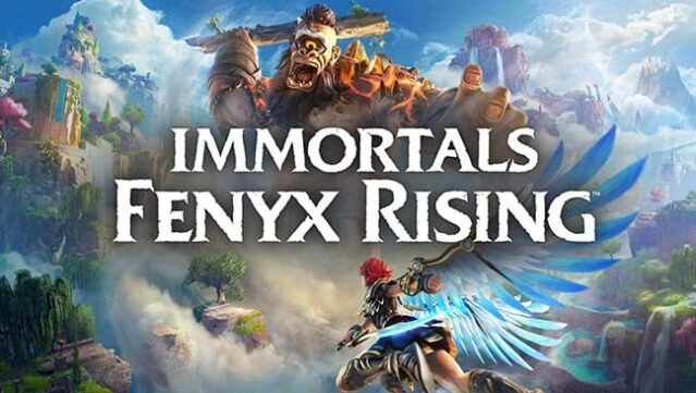 Immortals Fenyx Rising Free Download