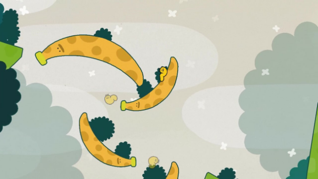 Imomushi Gameplay Screenshot
