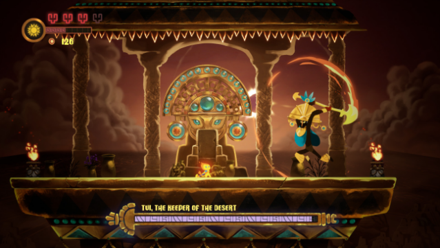 Imp Of The Sun Free Download gameplay