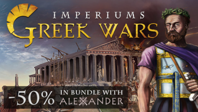 Imperiums: Greek Wars Free Download