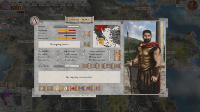 Imperiums: Greek Wars Free Download gameplay
