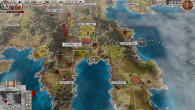 Imperiums: Greek Wars Free Download