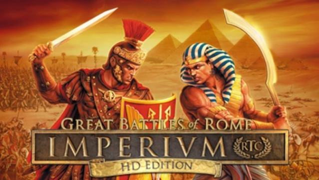 Imperivm RTC - HD Edition "Great Battles of Rome" Free Download