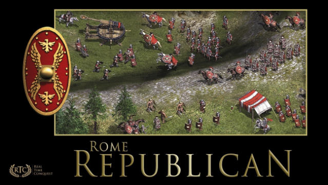 Imperivm RTC - HD Edition "Great Battles of Rome" Free Download gameplay