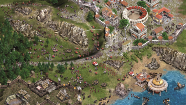 Imperivm RTC - HD Edition "Great Battles of Rome" Free Download