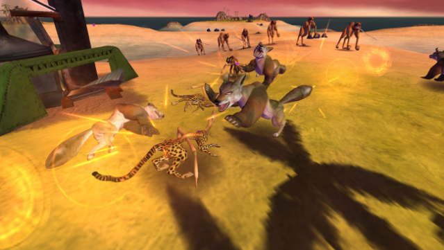 Impossible Creatures Steam Edition Free Download gameplay