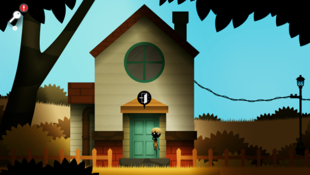In His Time Gameplay Screenshot