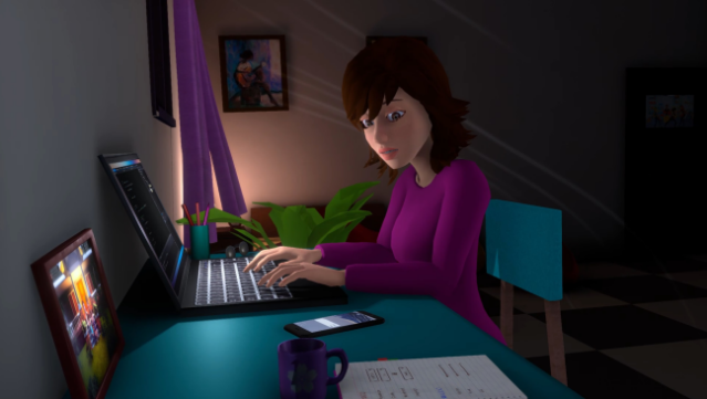 In My Shadow Free Download gameplay