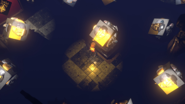 In Nightmare Free Download gameplay