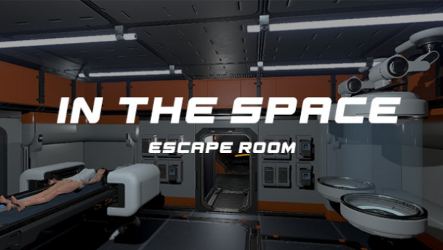 In The Space - Escape Room Free Download