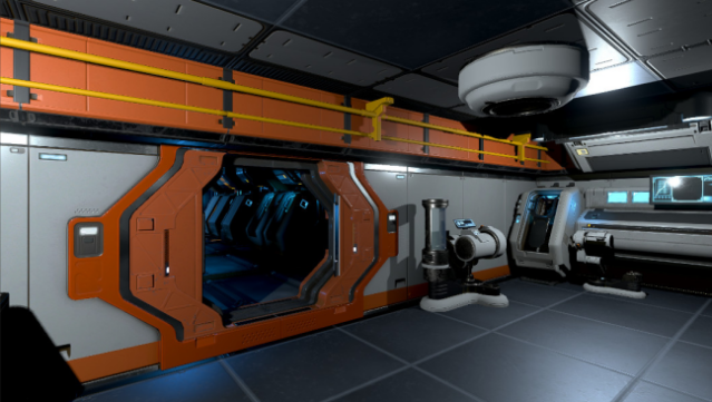 In The Space - Escape Room Free Download