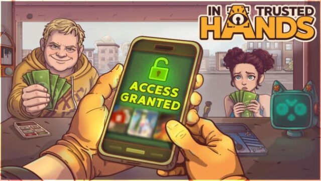 In Trusted Hands Free Download