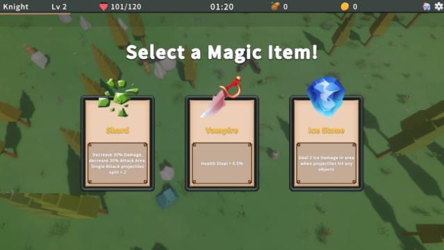 In Woods Free Download gameplay