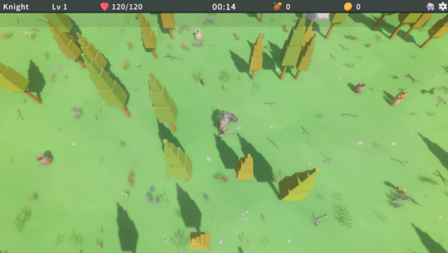 In Woods Free Download