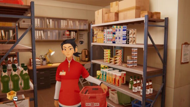 inKONBINI: One Store. Many Stories Free Download