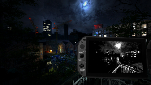 Incubus – A Ghost-Hunters Tale Gameplay Screenshot