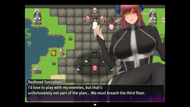 Incubus Quest Free Download