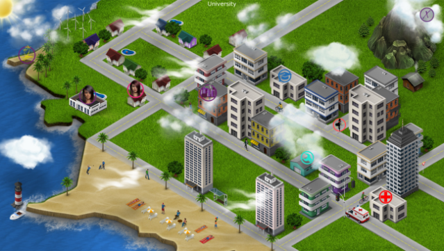 Indecent Desires PC Screenshot