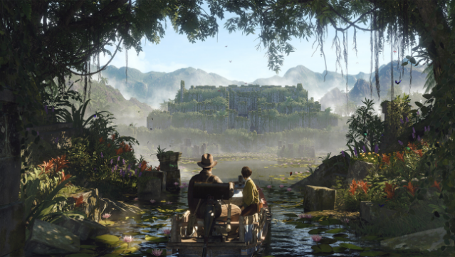 Indiana Jones and the Great Circle Free Download gameplay