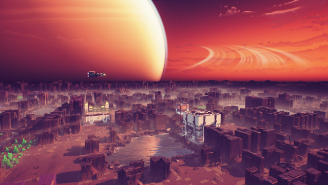 Industries of Titan Free Download gameplay