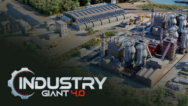 Industry Giant 4.0 Free Download