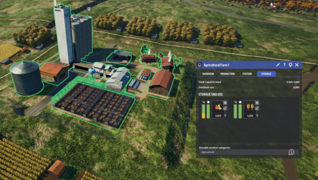 Industry Giant 4.0 Free Download gameplay