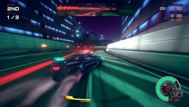 Inertial Drift Free Download gameplay