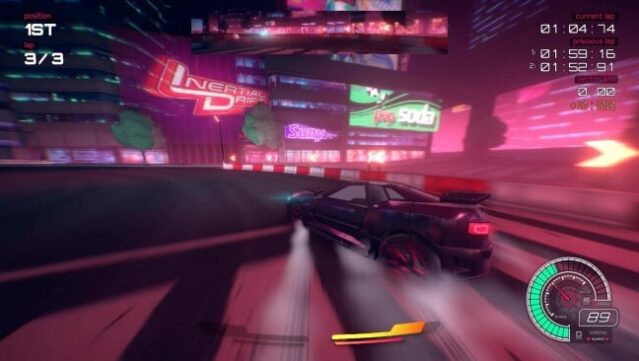Inertial Drift Free Download