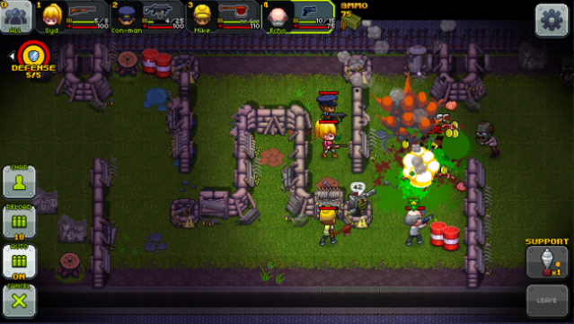 Infectonator: Survivors Free Download