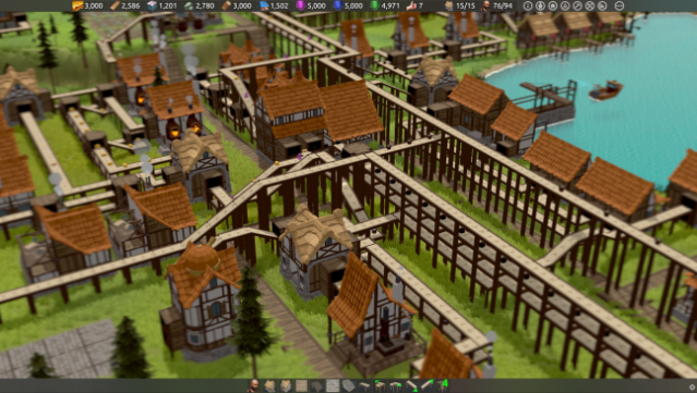 Infindustry Free Download gameplay