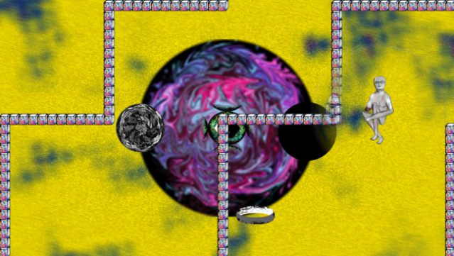 Infini Gameplay Screenshot