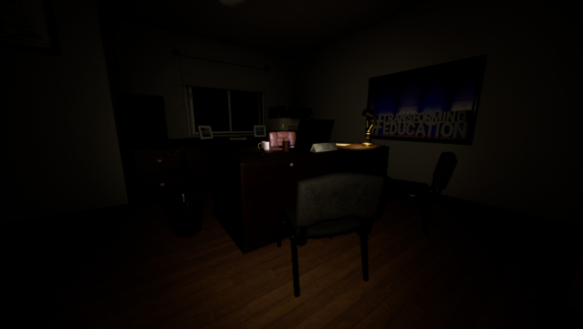 Infinite Innocence Gameplay Screenshot