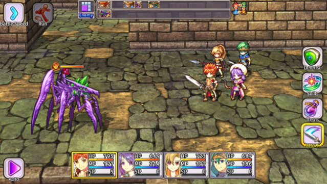 Infinite Links Free Download gameplay