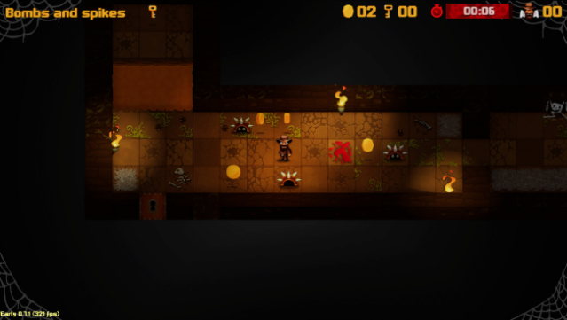 Infinitrap: Rehamstered Free Download gameplay