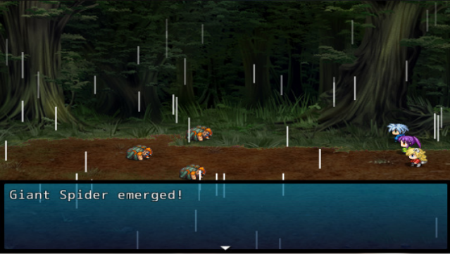 Infinity Saga Free Download gameplay