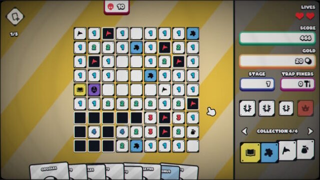 Infinity Sweeper Free Download