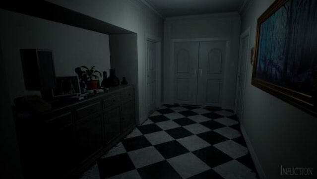 Infliction Free Download gameplay